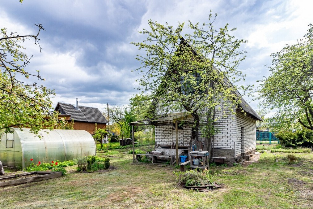 Смотрим уютную дачу в Минске