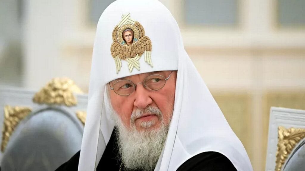 Патриарх Кирилл поблагодарил Алексея Талая за «Гуманитарную миссию белорусского народа на Донбассе»