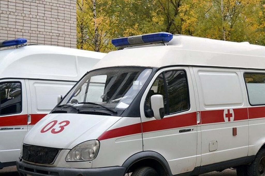 Ребенок утонул в колодце ливневых очистных сооружений в Островце