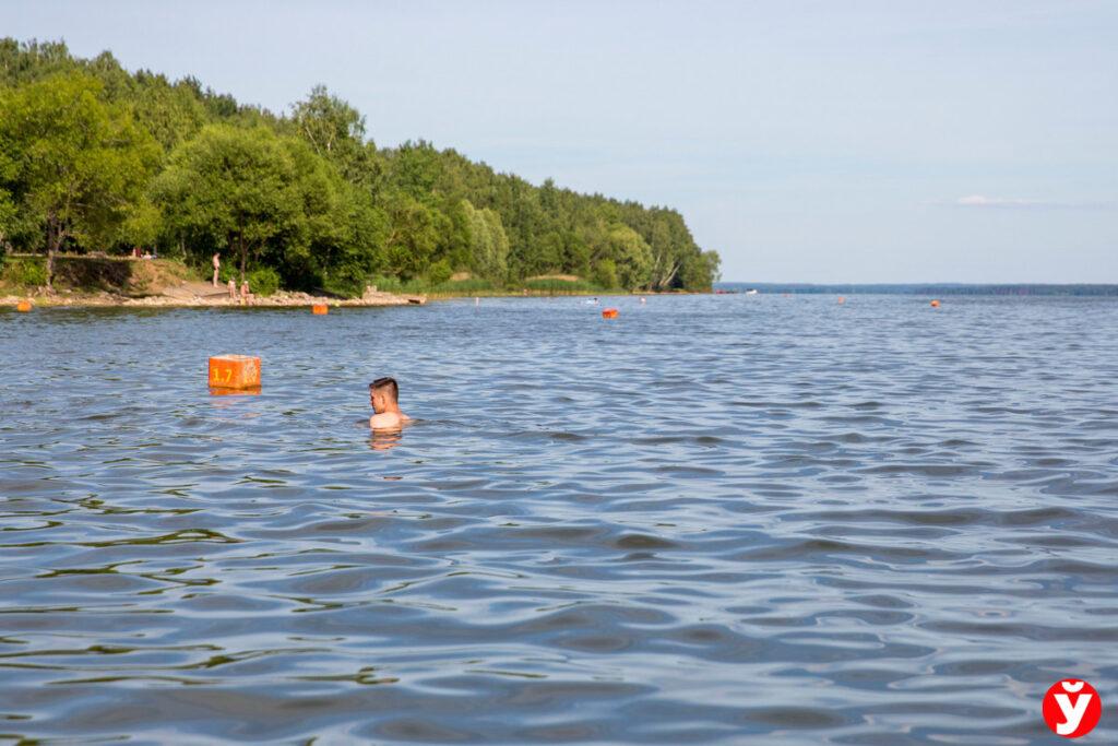 Сколько можно находиться в воде, чтобы не переохладиться