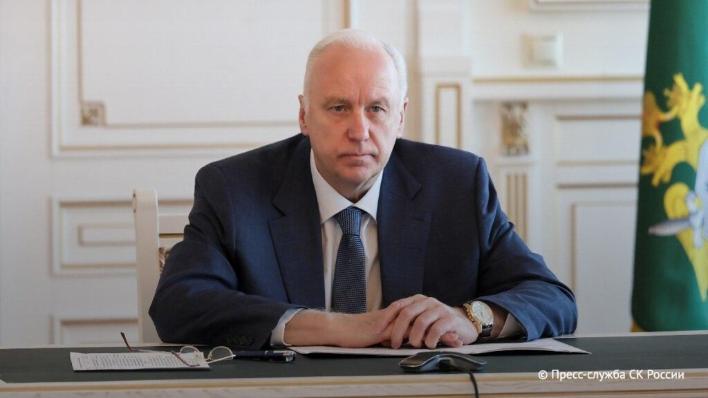 Глава СК России: украинские террористы намеренно подорвали мост в Брянской области