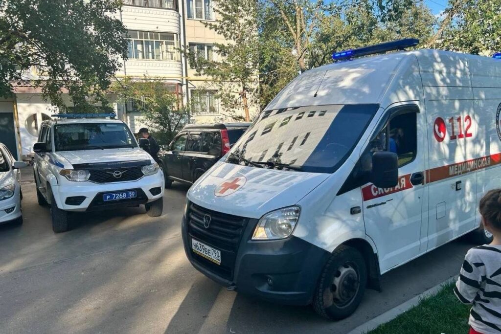 Мужчина ранил ножом 9-летнего ребенка в российском Сергиевом Посаде